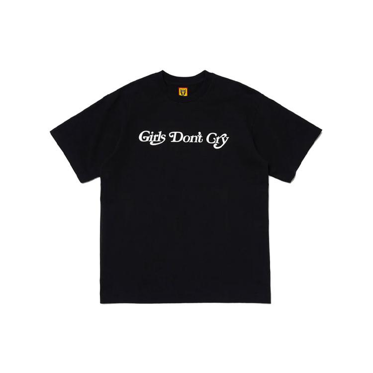 HUMAN MADE X Girls Don't Cry Graphic #2 T Shirt XX25TE021