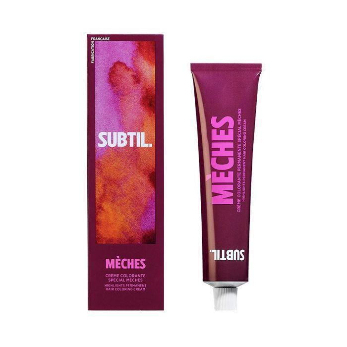 Subtil - Colorations Subtil Mèches - Les Bases Blondes : Cacao - 60ml