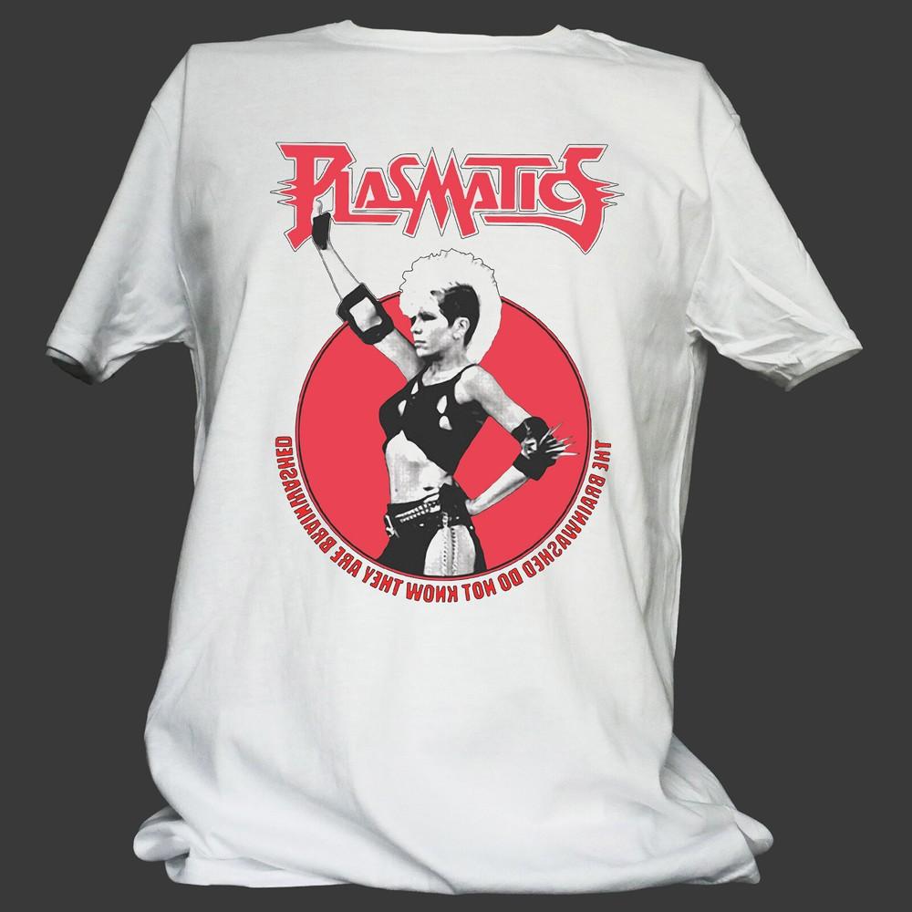 Plasmatics Metal Punk Rock TSHIRT unisex S3XL Unisex T-Shirt