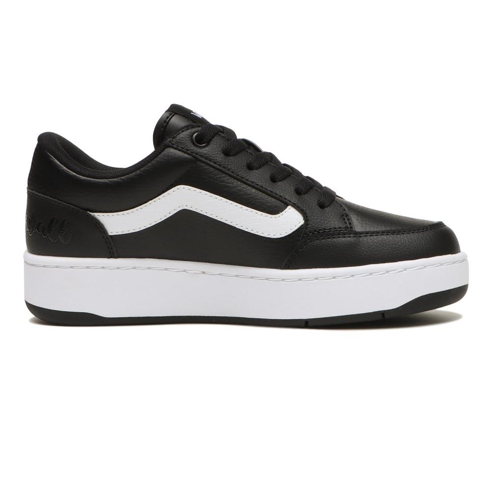 Vans Canora Plat V2940 Plat Black White