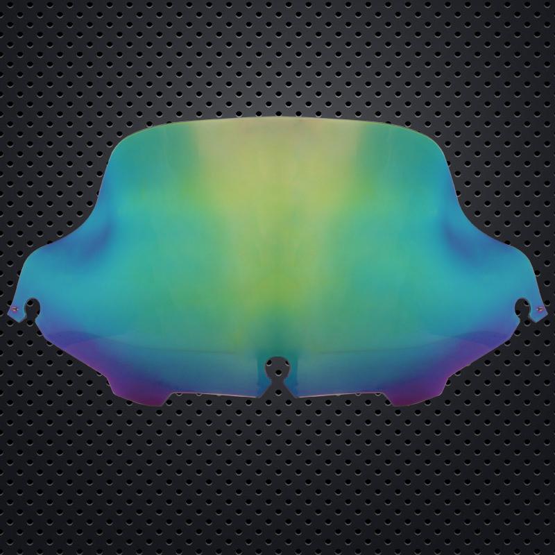 6" 8" Ветровое стекло Мотоцикл Для 1996-2013 Harley Electra Street Glide FLHX Touring CVO Ветроотражатель Ветровое стекло Обтекатель Кейс