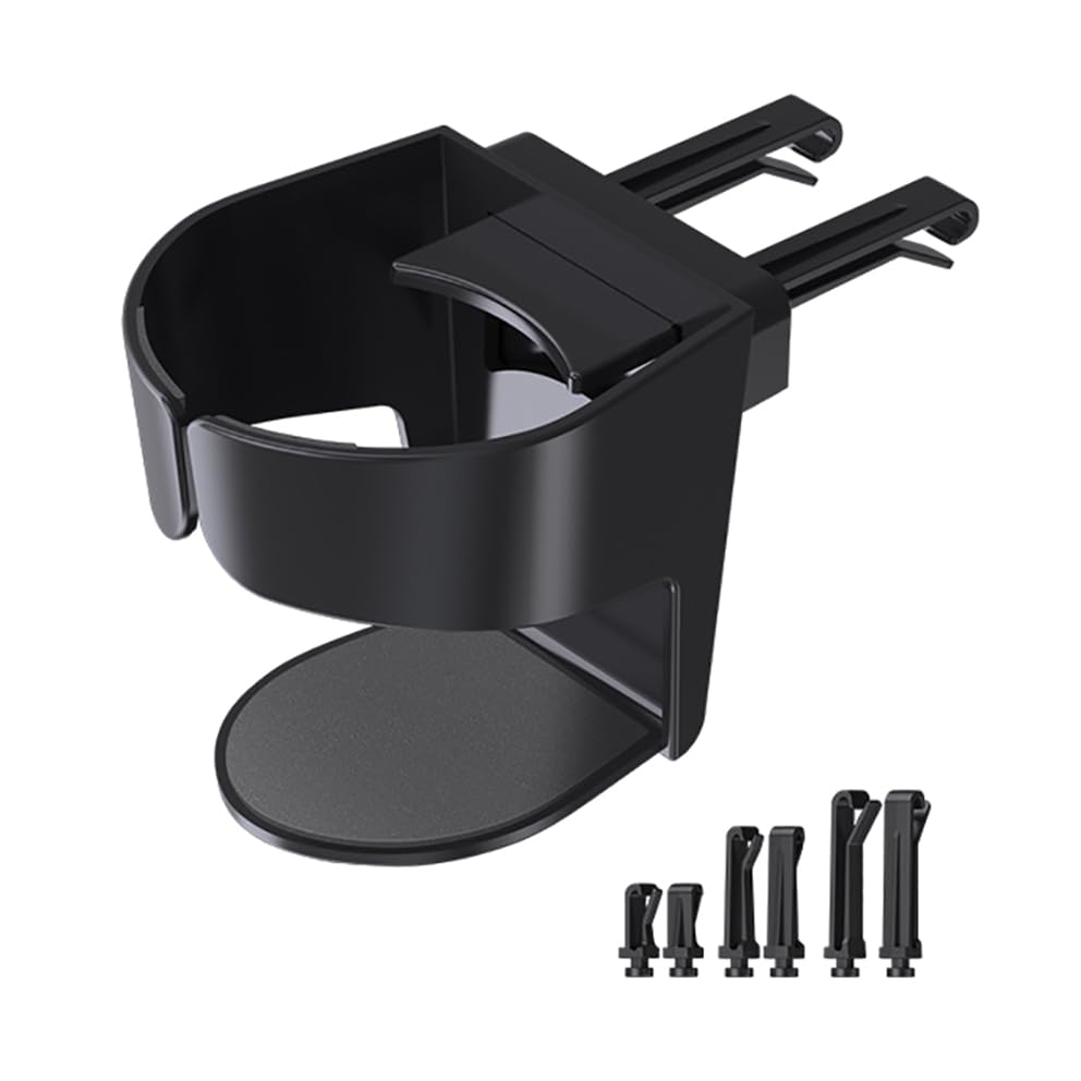 Car Drink Holder Air Conditioner Vent Cup Holder Drink Bottle Holder Car Ashtray Holder