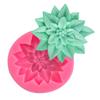 1Pcs Holly Leaf Silicone Mold Cake Baking Christmas Decoration Tool Diy Mold