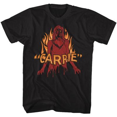 Carrie Blood And Fire T-Shirt