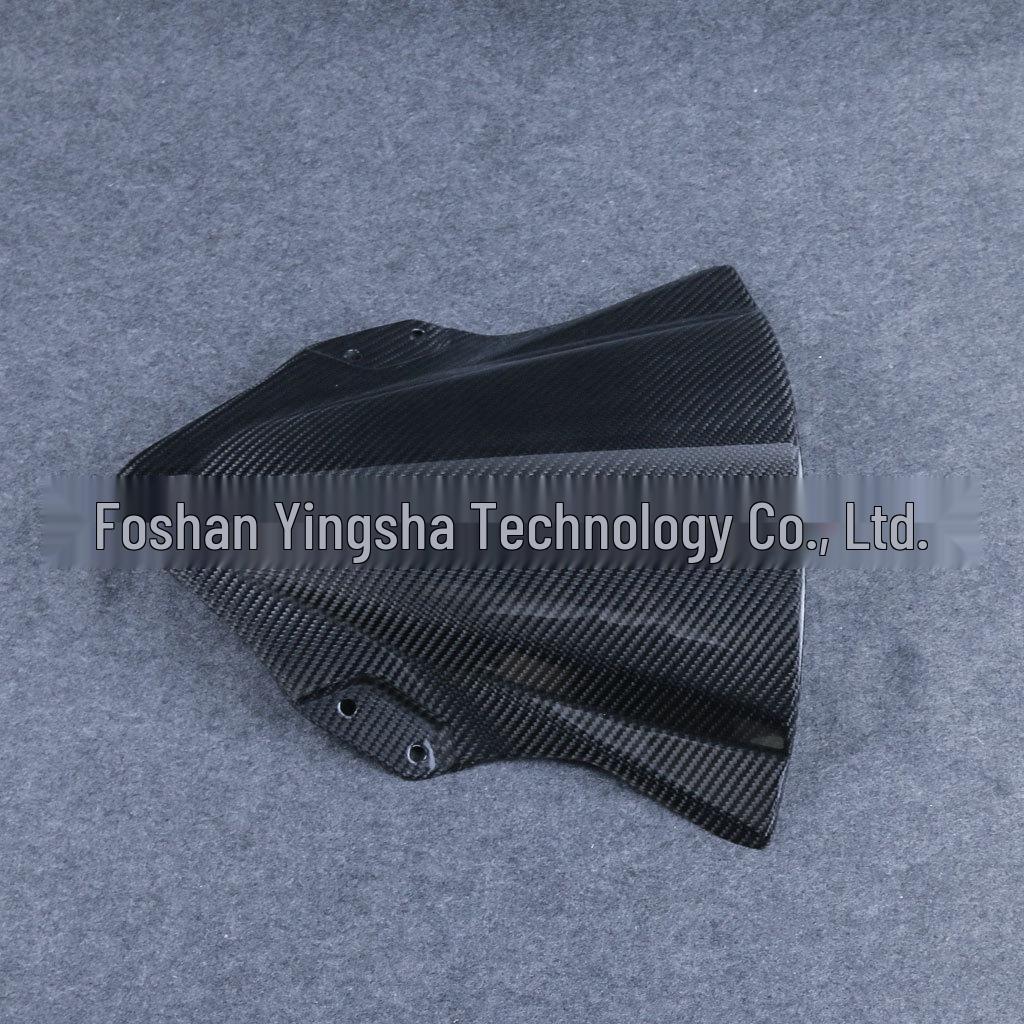 Kawasaki Ninja 400 Carbon Fiber Windshield Fairing (2018+)