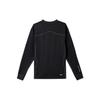 Nike ACG Series Dri-FIT ADV Goat Rocks футболка с длинным рукавом с круглым вырезом, мужские топы, черные FB8116-010