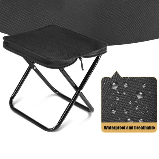 Мини Складной Стул с Сумкой для Переноски Портативный Легкий Сверхпрочный Для Отдыха на Природе