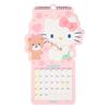 Sanrio Hello Kitty Вырезной календарь 2026 Япония НОВЫЙ Персонажи Sanrio