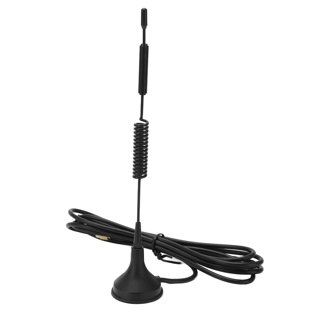 15DBI Antenna Strong Signal Fast Data Reception Magnetic Base Indoor Digital Sucker Antenna for Routers DTU Smart Homes