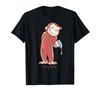 Curious George Playful Little Monkey 2 T-shirt