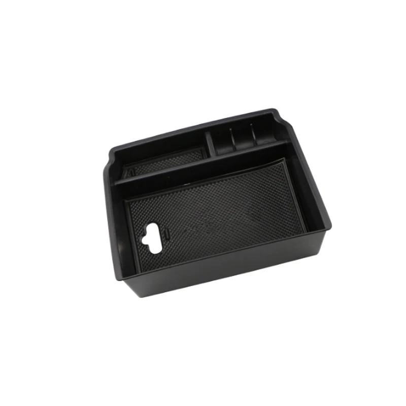 Armrest Storage Box Fit for Toyota Hilux for TRD 2016 2017 2018 Case Car Central Console Bin Tray Holder Organizer Container