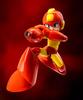 MDLX Mega Man Firestorm ABS PVC POM Metal Magnetic Painted Movable Figure Non-Scale & & & Die-Cast &