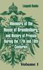 Книга Memoirs of the House of Brandenburg, and History of Prussia During the 17th and 18th Centuries : (Volume One)