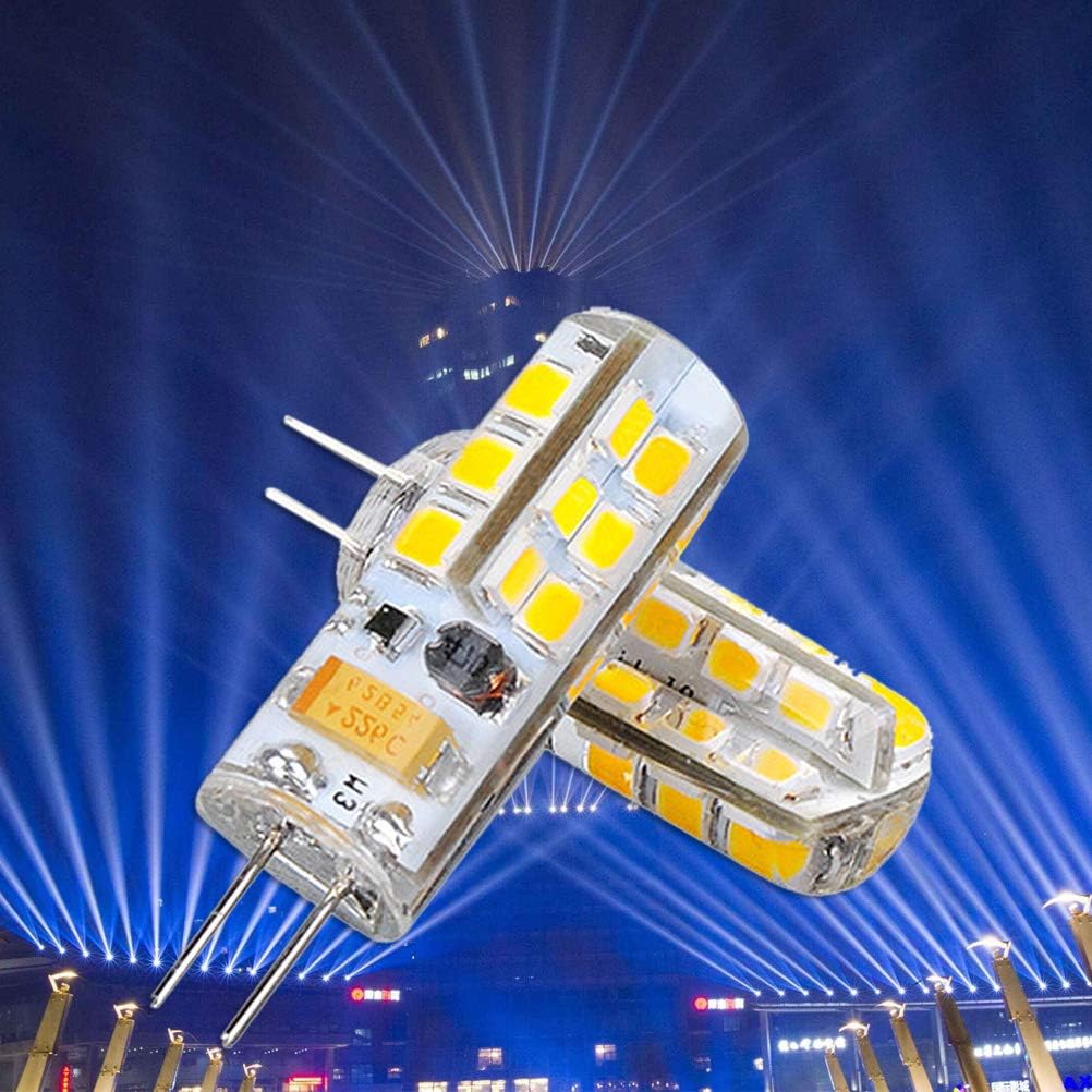 10 шт. Светодиодная лампа G4 Лампа G4 Светодиодная лампа G4 G4 Светодиод 12 В G4 Светодиод 12 В