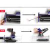 Parts Hose Element Accessories Accessory For Dyson V6 V7 V8 V10 Soft New
