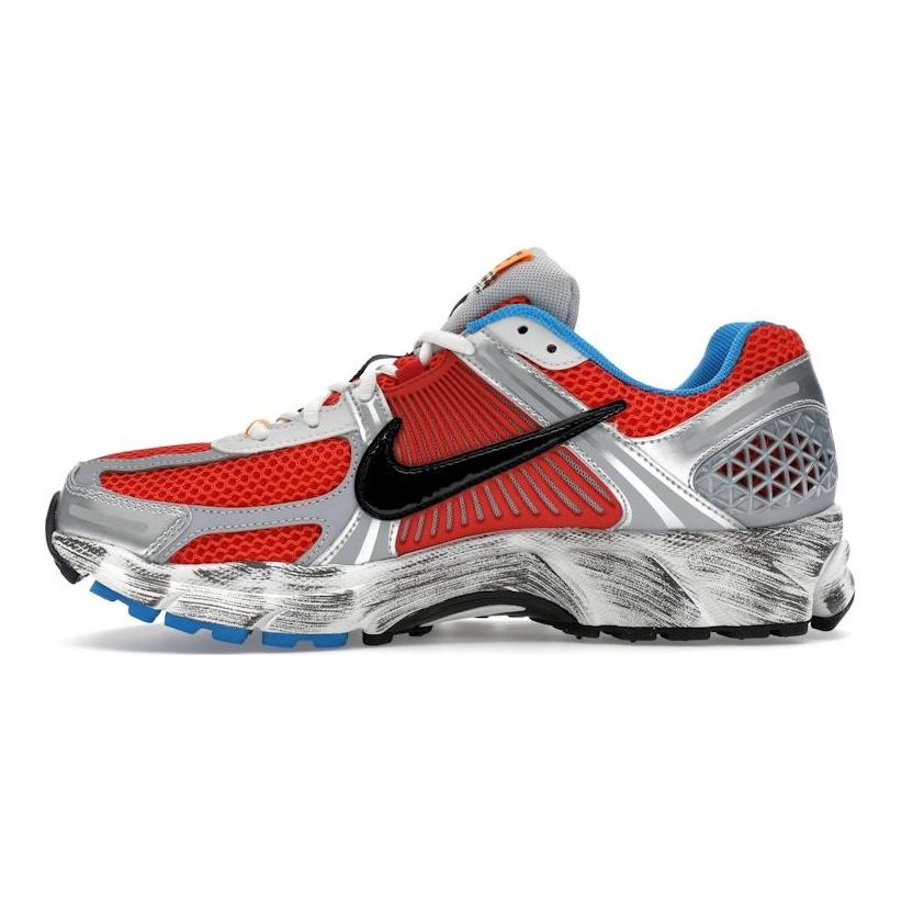 Nike Женские кроссовки Air Zoom Vomero 5 Gundam Red University-Red Black FV3964-601
