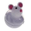 Интерактивная игрушка для кошек, качалка, забавная кормушка для питомцев