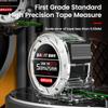 Флуоресцентная самоблокирующаяся измерительная лента 5/7,5/10 м Высокоточная лазерная струйная кодовая линейка Измерительная лента из углеродистой стали