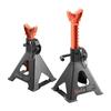 Jack Stands, 3 Ton (6,600 lbs) Capacity, 275-415 mm Adjustable Height, Heavy Duty Steel Jack Auto Stands with Double Locking, for Lifting SUV, Pickup,
