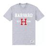 Harvard University Unisex Adult Est 1636 T-Shirt