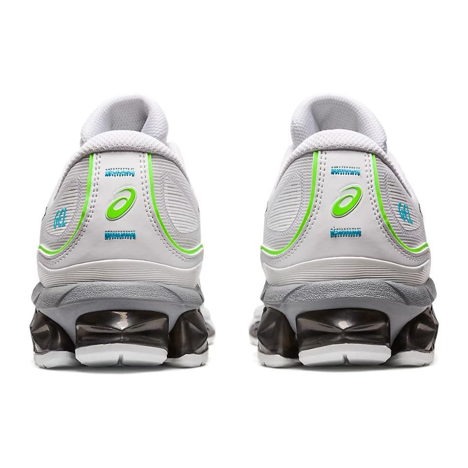 Asics Мужские кроссовки Gel Quantum 360 7 White Gunmetal 1201A813-101