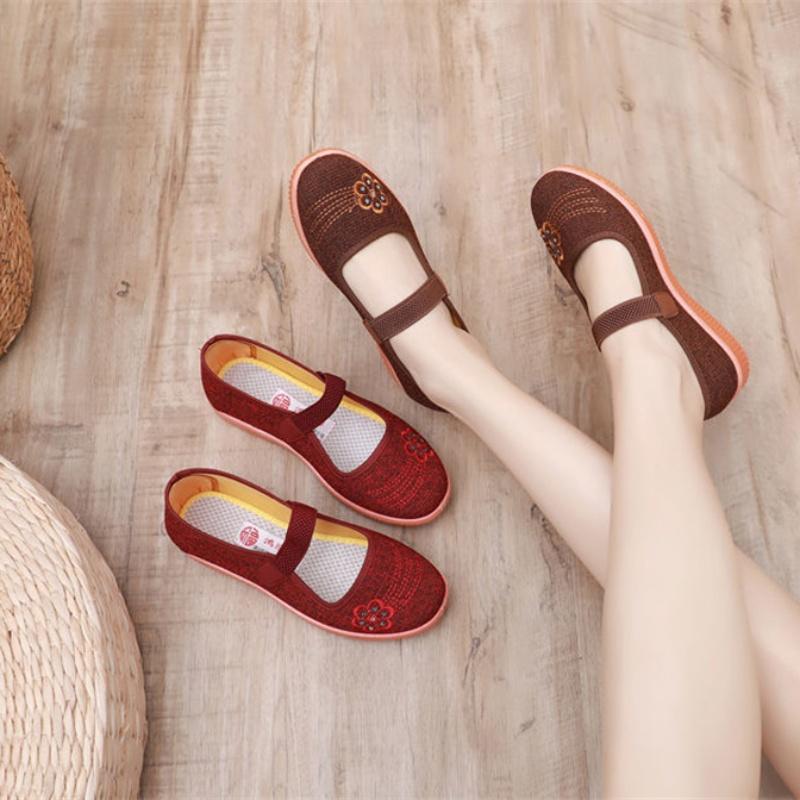 Женская обувь повседневная сладкая ремешок с пряжкой балетные туфли на плоской подошве женская крутая комфорт весна и лето офисная обувь ab212