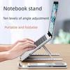 Portable Laptop Stand Aluminum Notebook Holder Foldable 10 To 15.6 Inches Laptop Bracket for Macbook Air Pro Xiaomi Accessories
