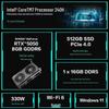 ASUS TUF Gaming 7X Desktop Gaming PC (CN version)