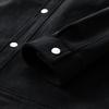 Playboy Men's American Retro Loose Fit Casual Jacket