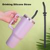 3Pcs Straw for Replacement Set Hydro Flask Tumbler Long Cleaning Brush BPA Free