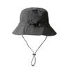 Storage Bag Bucket Hat Waterproof Sun Hat Summer Fishing Cap  Camping Hiking