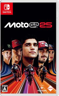 Переключатель MotoGP™25 -