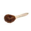 Beechwood Coconut Fiber Pot Brush