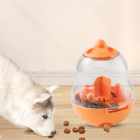 Интерактивная игрушка-кормушка для питомцев Улучшает время игры Аппетит Устойчивая к укусам Снимает скуку Вытекание корма