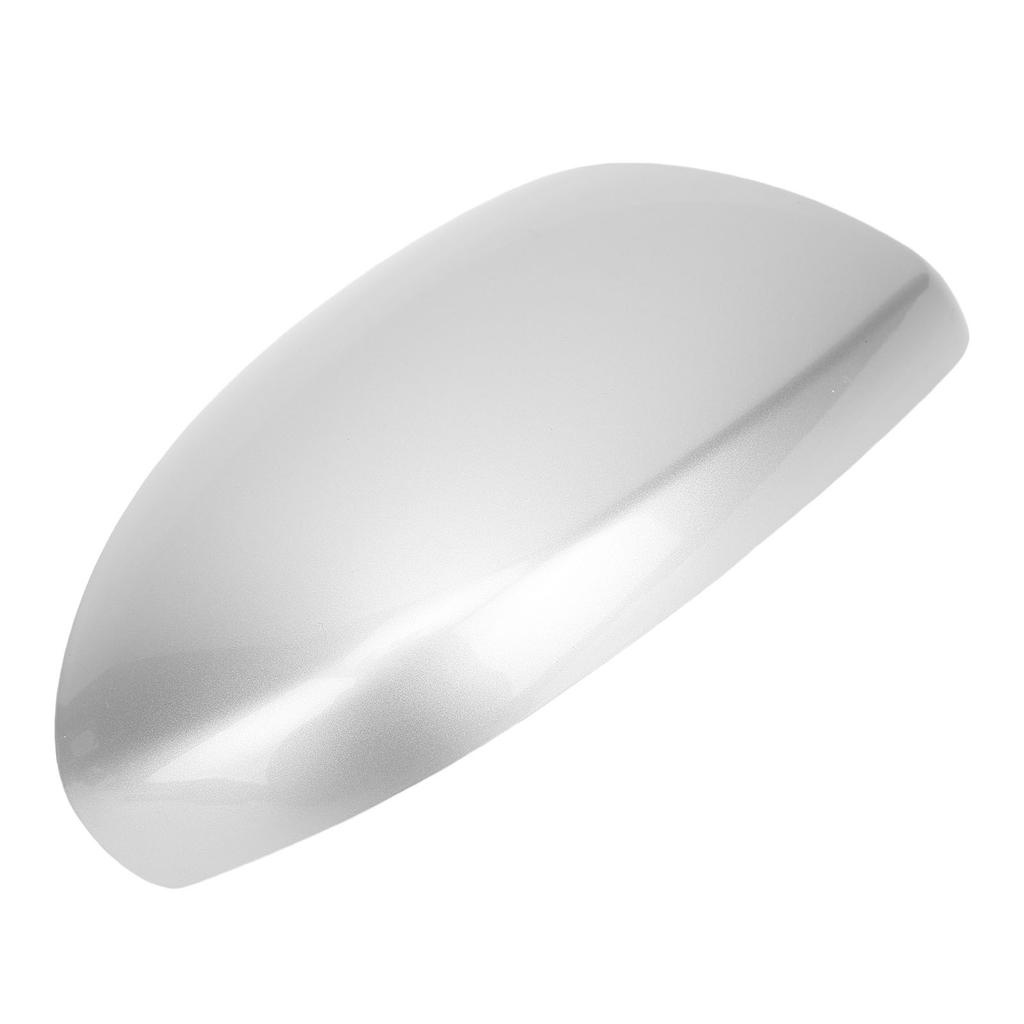 Крышка правого зеркала заднего вида Стильные серебристые противоударные накладки на зеркало заднего вида