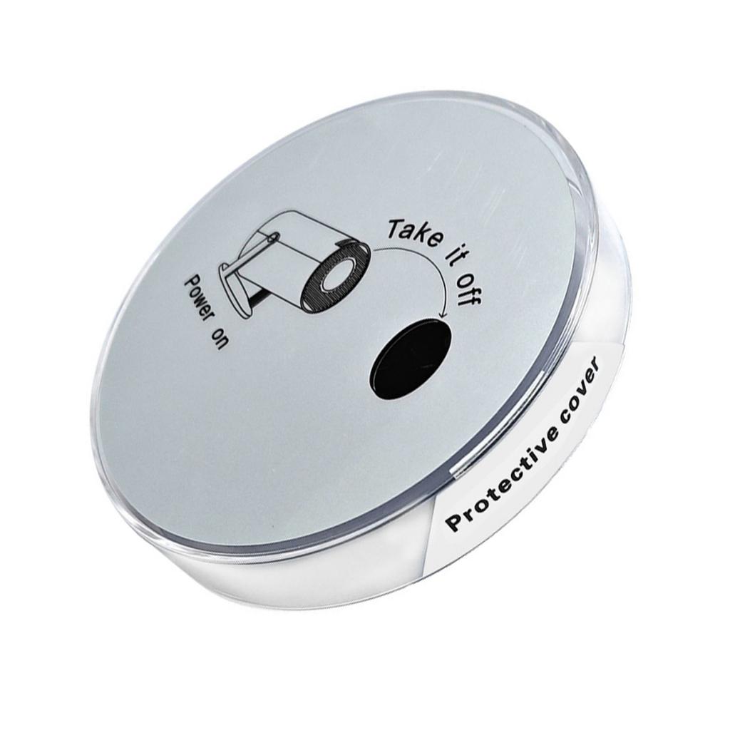 Защитные крышки для объективов проекторов HY300 Pro, защищающие от пыли, специальные защитные крышки для объективов проекторов HY300 Pro