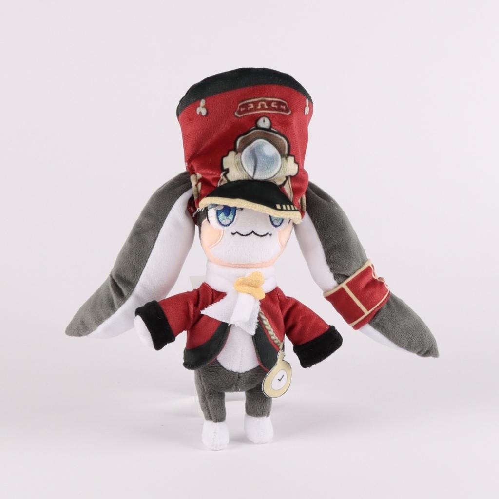 Honkai Star Rail Pom Pom Collapse Star Dome Railway Pam Плюшевая игрушка Play Hu