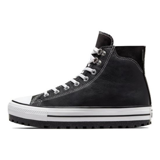 Converse Chuck Taylor All Star City Trek Черные - A04480C