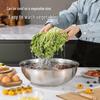 Многоцелевая кухонная миска Youluo из нержавеющей стали