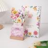 Detachable Base 2026 Desktop Calendar Vase Shaped Standing Calendar  for Table Desk Decor