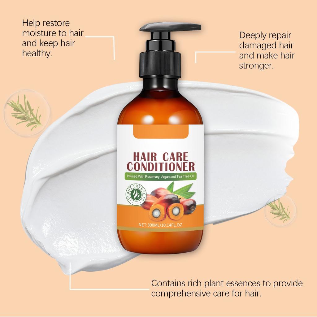 Кондиционер восстанавливает сухие волосы, активизирует и улучшает качество волос, улучшает их здоровье и способствует естественному росту волос.300 мл