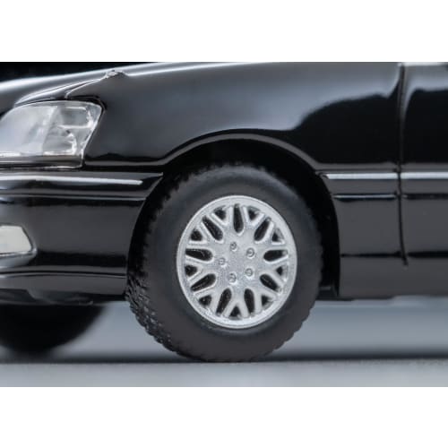 TOMYTEC Tomica Limited Vintage Neo 1/64 Scale LV-N355b Toyota Crown Estate Athlete V (Black) 2001 Model, Finished Model, 333319