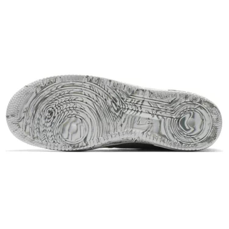 Nike Air Force 1 Low Глиняно-зеленый Мраморный AJ9507-300