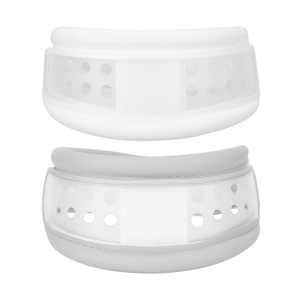 Cervical Collar Adjustable Separate Design Neck Protector Comfortable Breathable Ergonomic Pain Reli