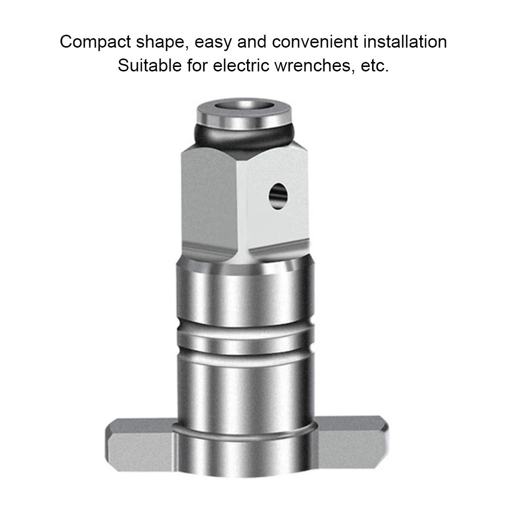 Electric Brushless Impact Wrench Shaft Portable Professional Reusable Metalworking Anti-slip Workshop Power Tool Parts