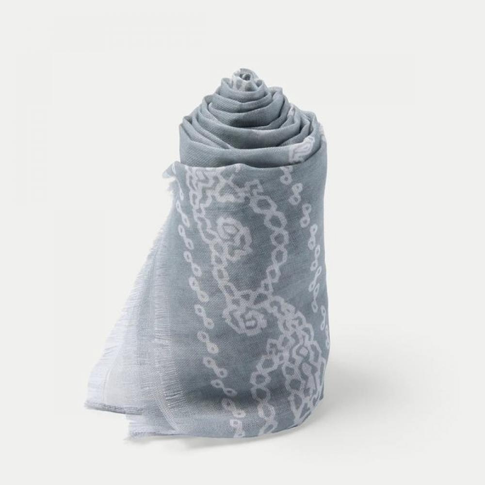 Series Medium Length Bandana Pattern Muffler Ssajx26201gyl