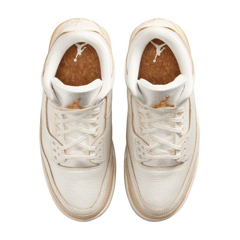 Jordan 3 Ретро Шампанское и Устрицы Женский IB2255-100