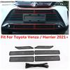 Для Toyota Venza / Harrier - 2024 Передняя решетка и т.д. сетчатая защита от пыли Аксессуары Комплект для экстерьера