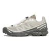 SALOMON XT-6 FT Удобные повседневные кроссовки с низким верхом Унисекс кроссовки Хаки-серый 471513