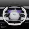 Genuine Leather Non-Slip Steering Wheel Cover for Geely Galaxy L7/L6/E8